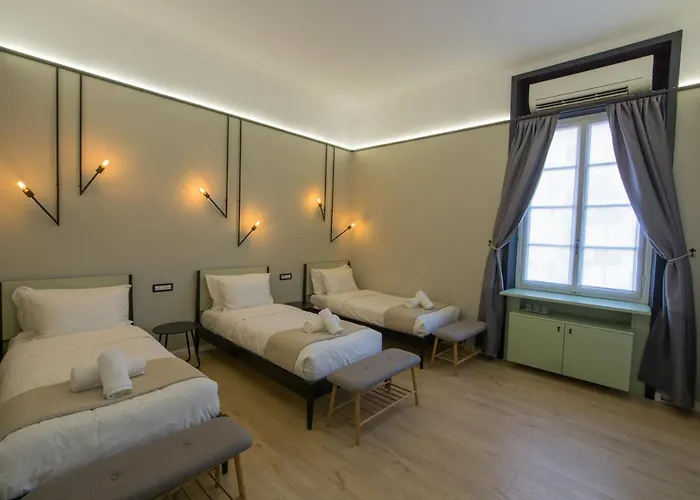 Destil Bed & Breakfast 3*