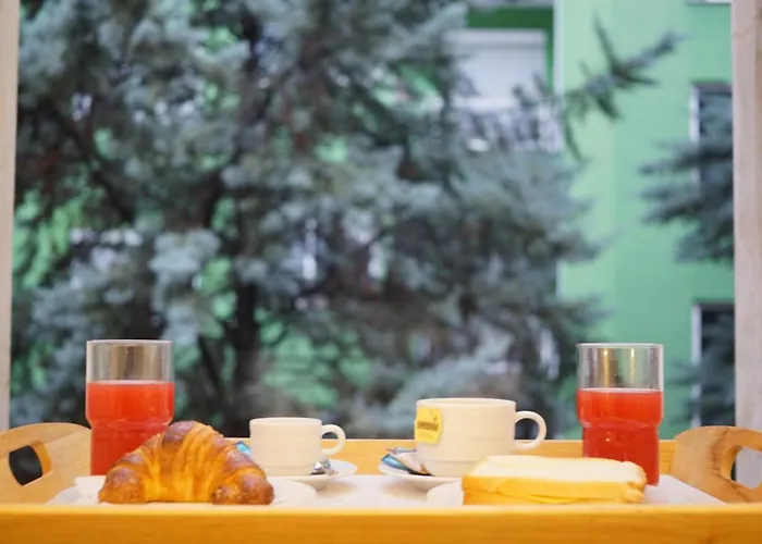 Destil Bed and breakfast Tirana